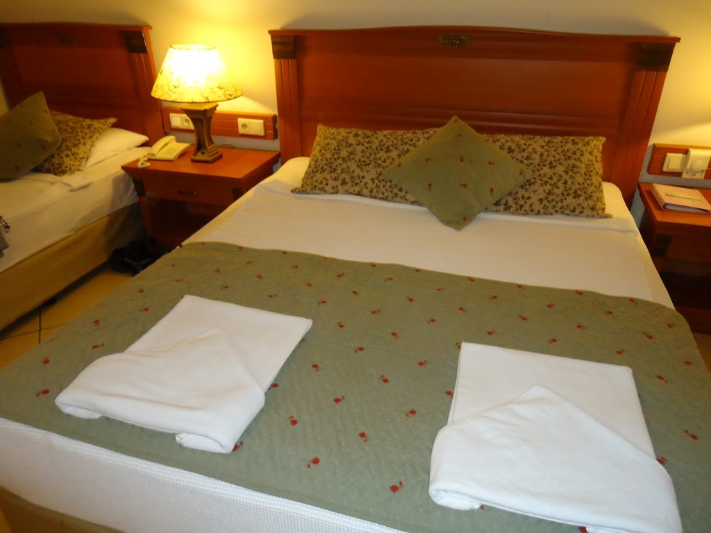 imagini hotel CLUB TURBAN MARMARIS